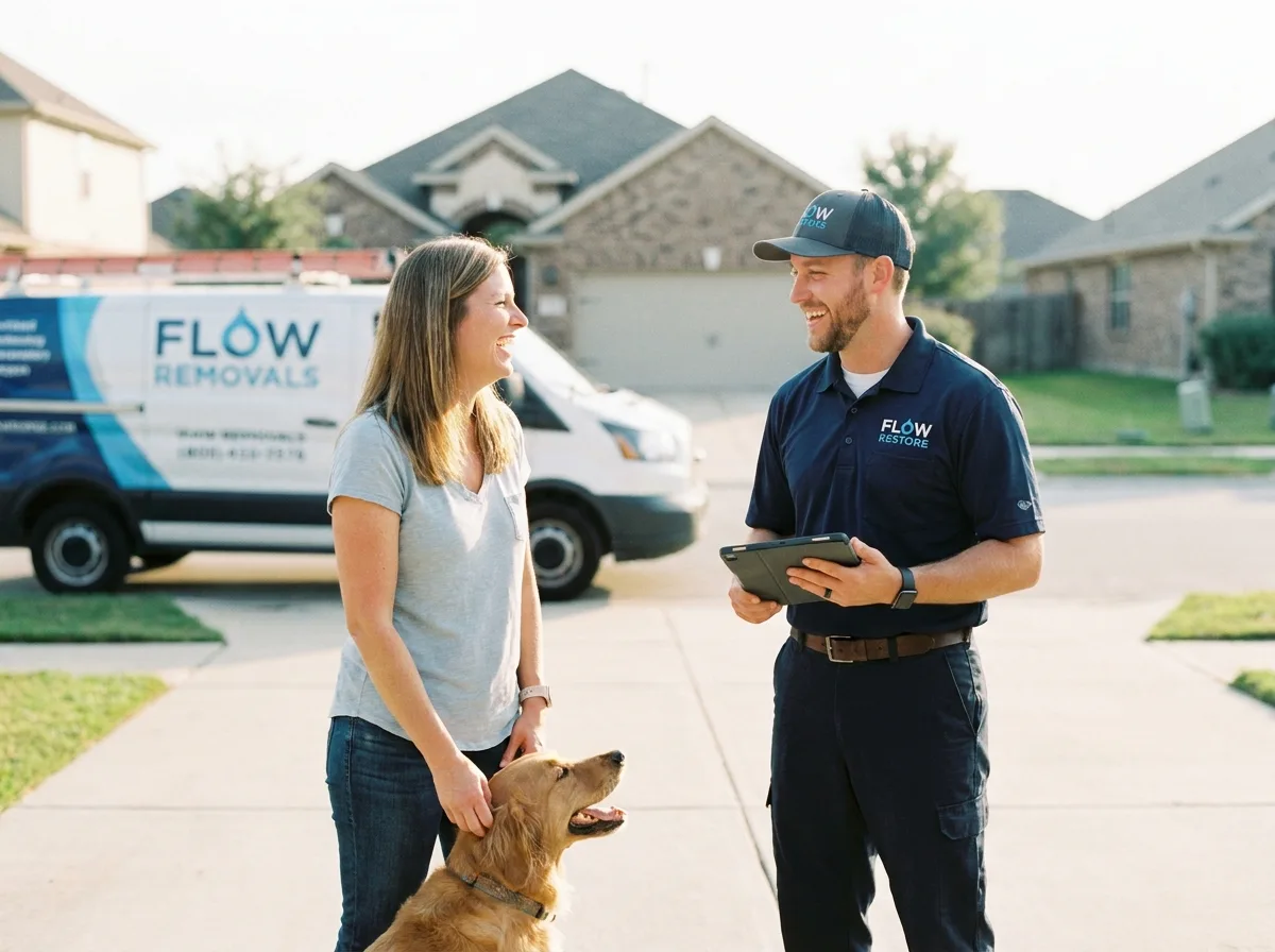 Water Removal Strong, ME FAQs